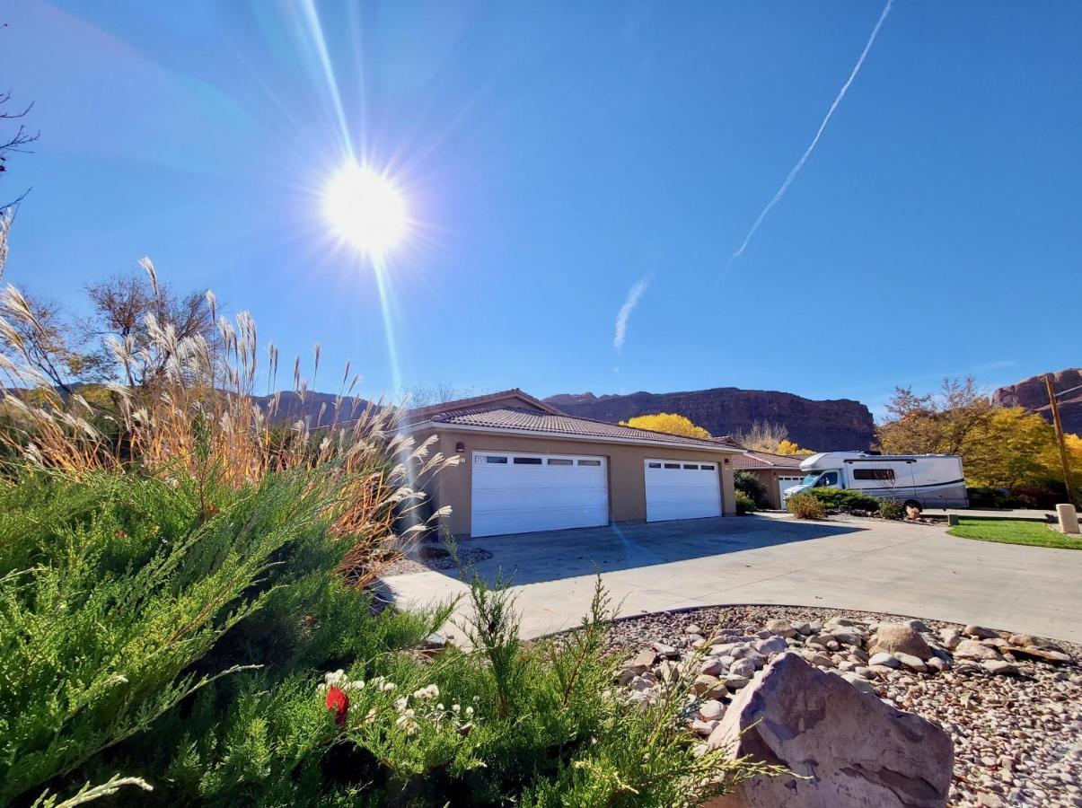 Adventure Base Camp #381 Villa Moab Exterior photo